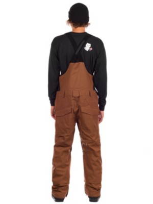 Burton Reserve Bib Pants - buy at Blue Tomato